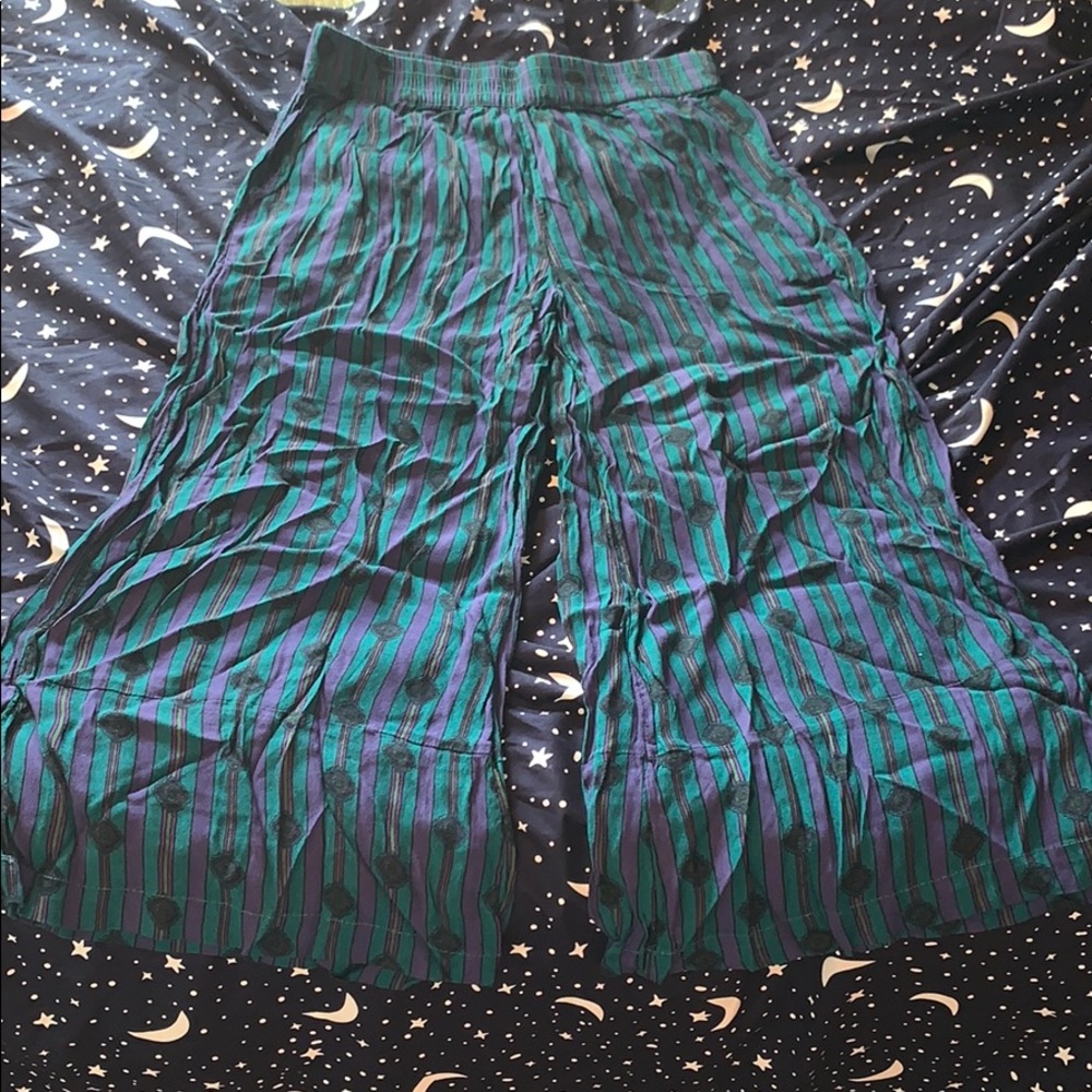 🌹Earthbound wide leg yoga pants🌹